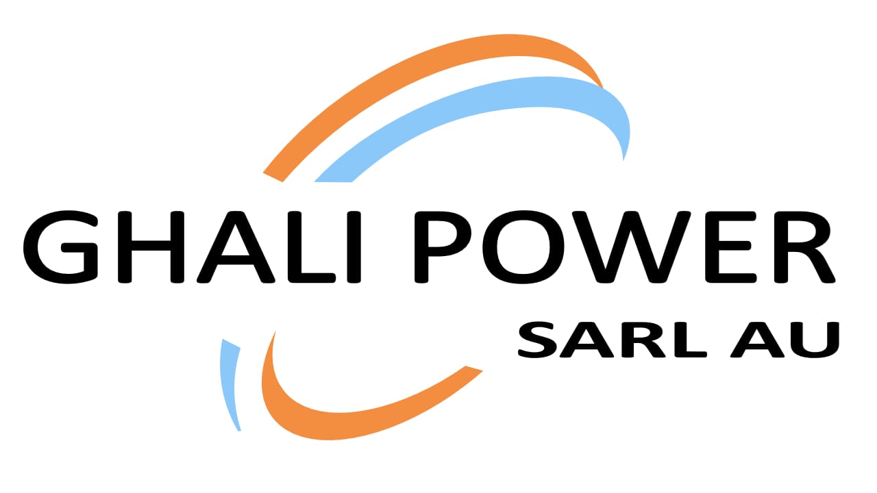 Ghali Power SARL AU